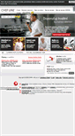Mobile Screenshot of chefline.cz